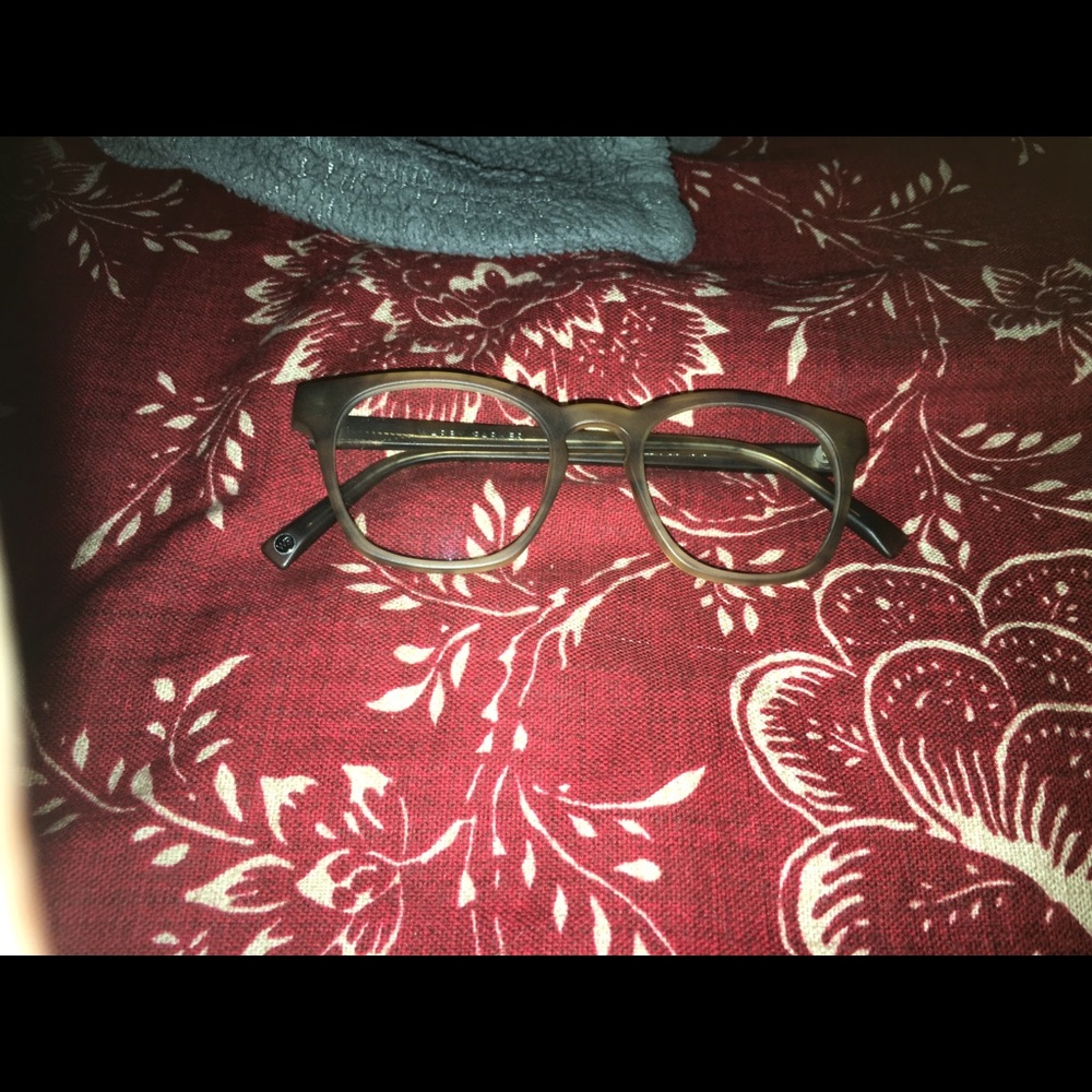 Warby Parker frames